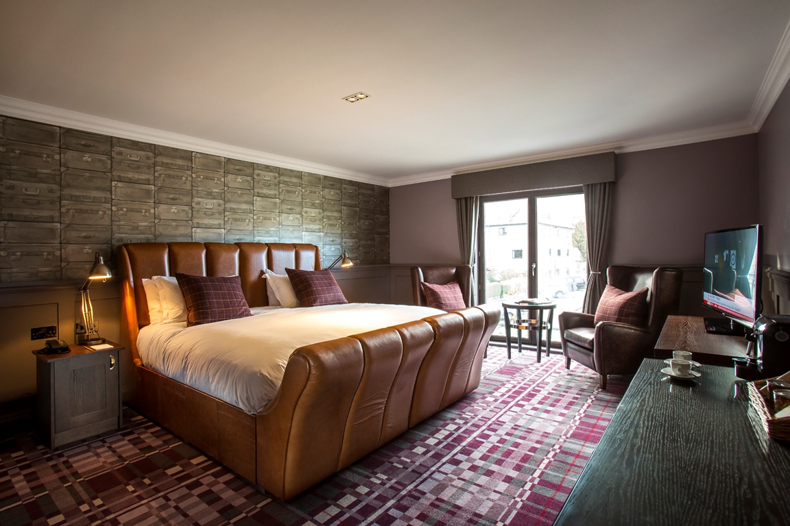 Hotel Du Vin St Andrews Scotland Hotel Du Vin St Andrews Scotland