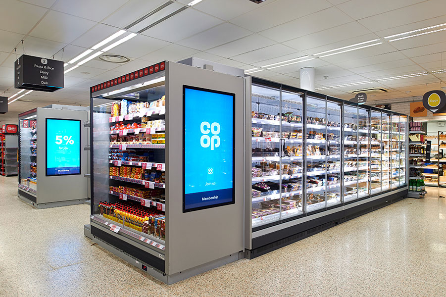 Co-op Food | Sharkey